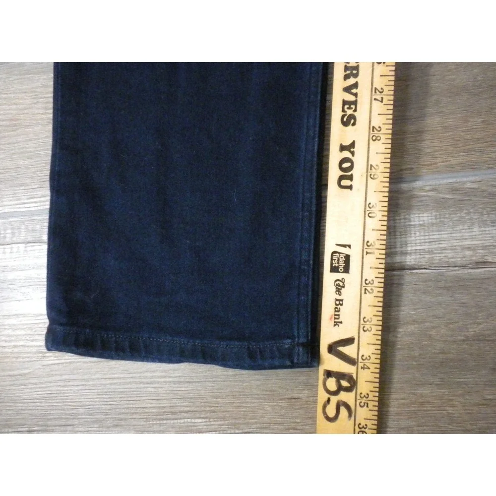 Paige Jeans Mens 36x34 Blue Jaydon Wash Denim Normandie Transcend Vtg Straight